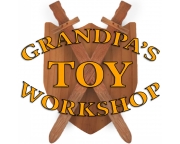 Grandpa's Toy Workshop